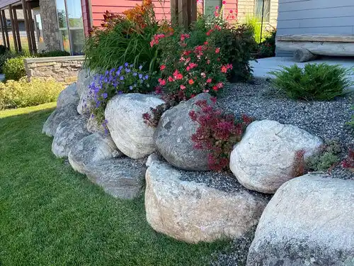 landscaping services Rocksprings